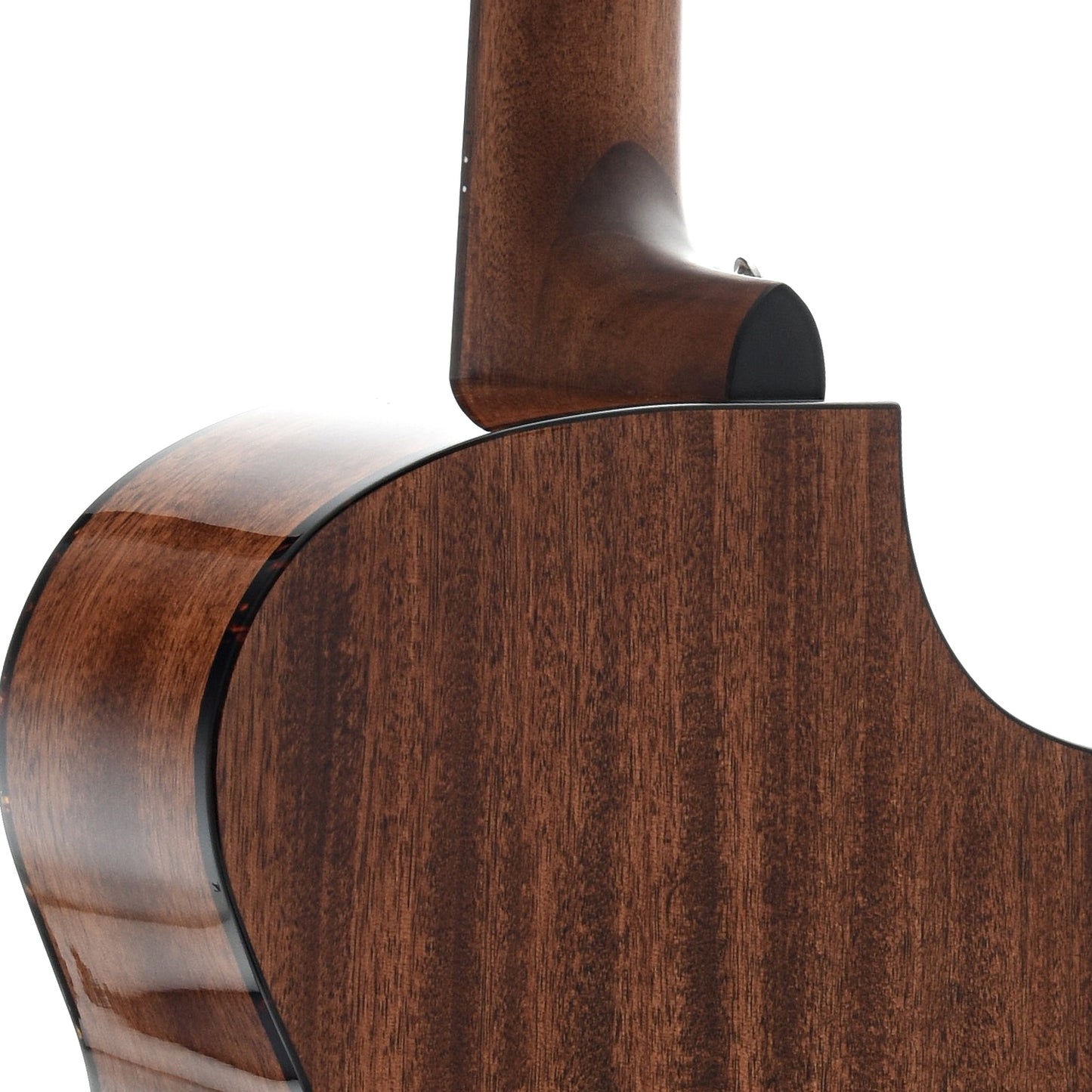 Image 8 of Breedlove Pursuit Concert CE LH Red Cedar-Mahogany Acoustic-Electric Guitar - SKU# BPCL : Product Type Flat-top Guitars : Elderly Instruments