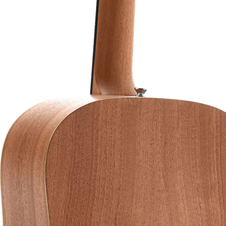 Neck Joint of Taylor BBT Big Baby Taylor Acoustic Guitar