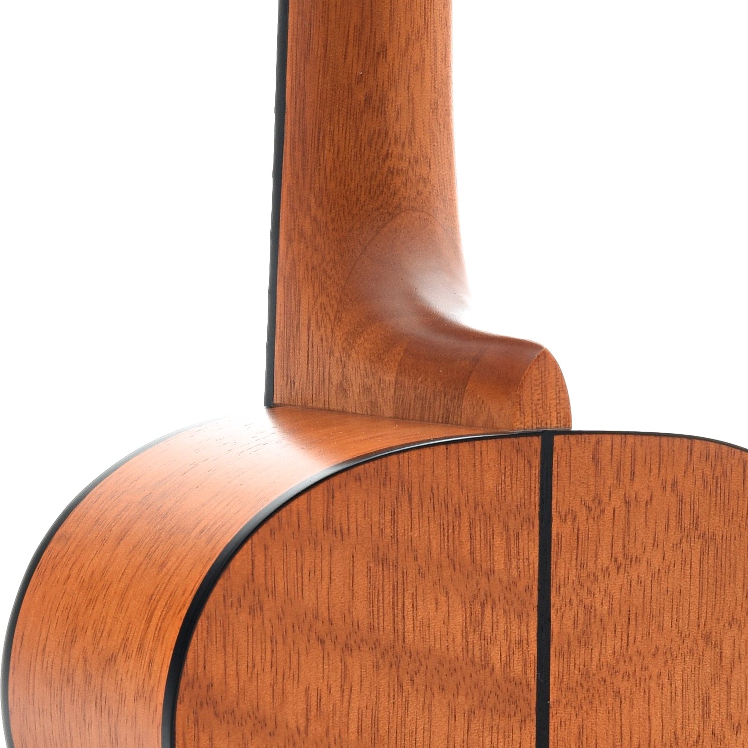 Image 9 of Kala Exotic Mahogany Series KA-TEM Tenor Ukulele - SKU# KAEM-T : Product Type Tenor Ukuleles : Elderly Instruments