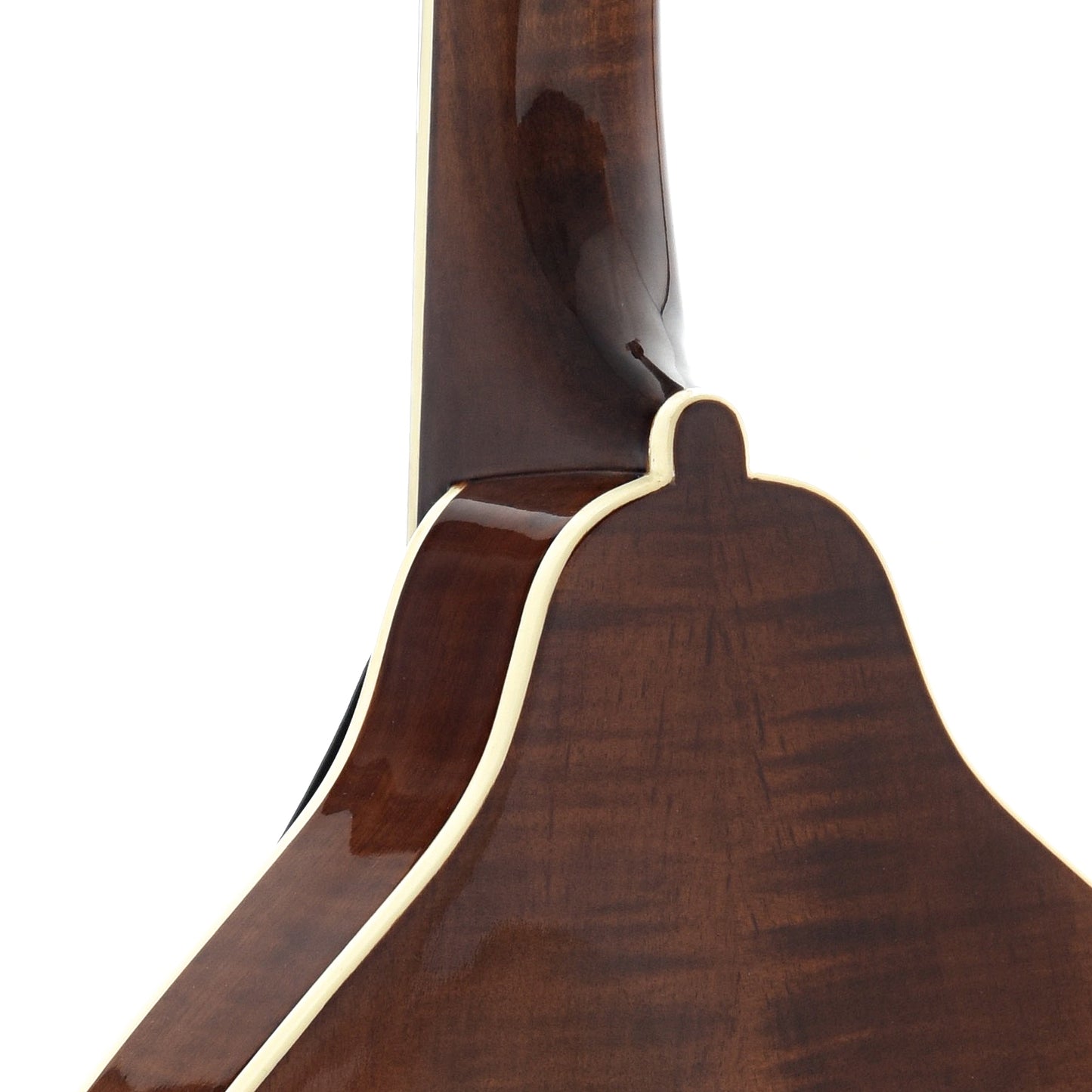 Image 10 of Kentucky KM-256 Mandolin, A-Model Transparent Brown - SKU# KM256 : Product Type Mandolins : Elderly Instruments