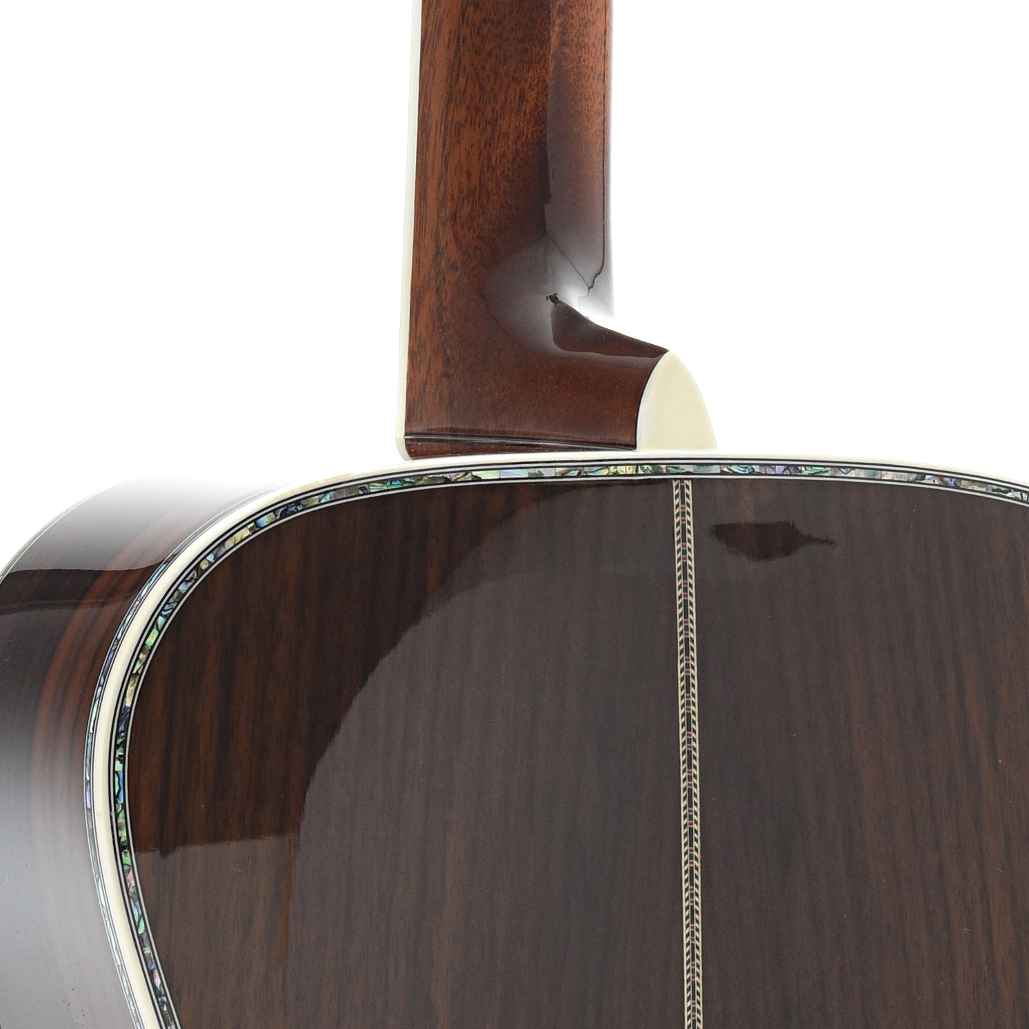 Image 8 of Blueridge BR-183 000 Guitar & Gigbag - SKU# BR183 : Product Type Flat-top Guitars : Elderly Instruments