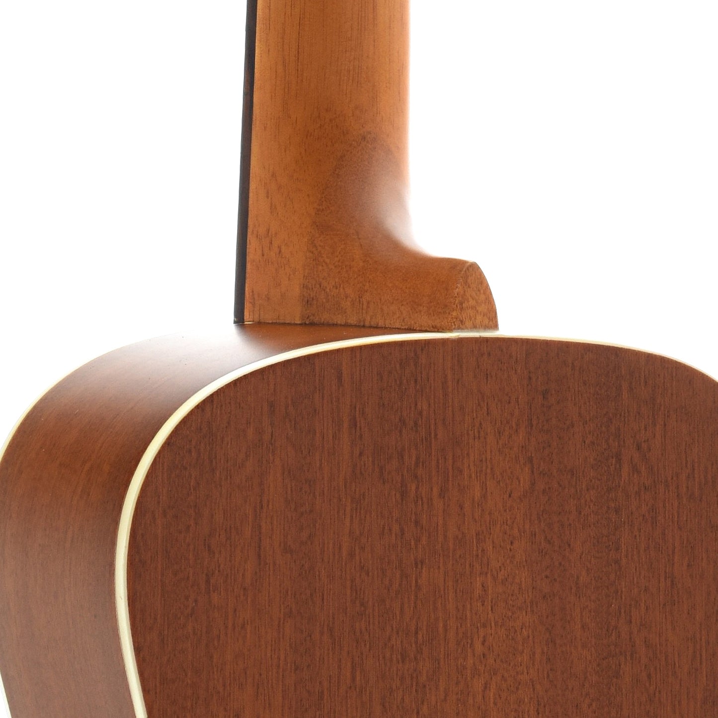 Image 8 of Ohana BK-20 Baritone Ukulele - SKU# BK20 : Product Type Baritone Ukuleles : Elderly Instruments