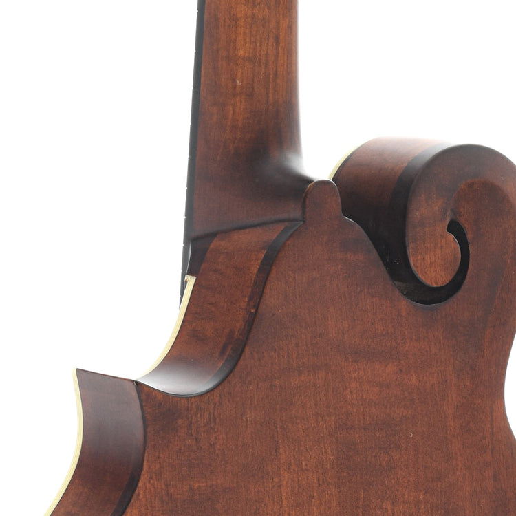 Heel of Eastman MD315 Classic Mandolin 