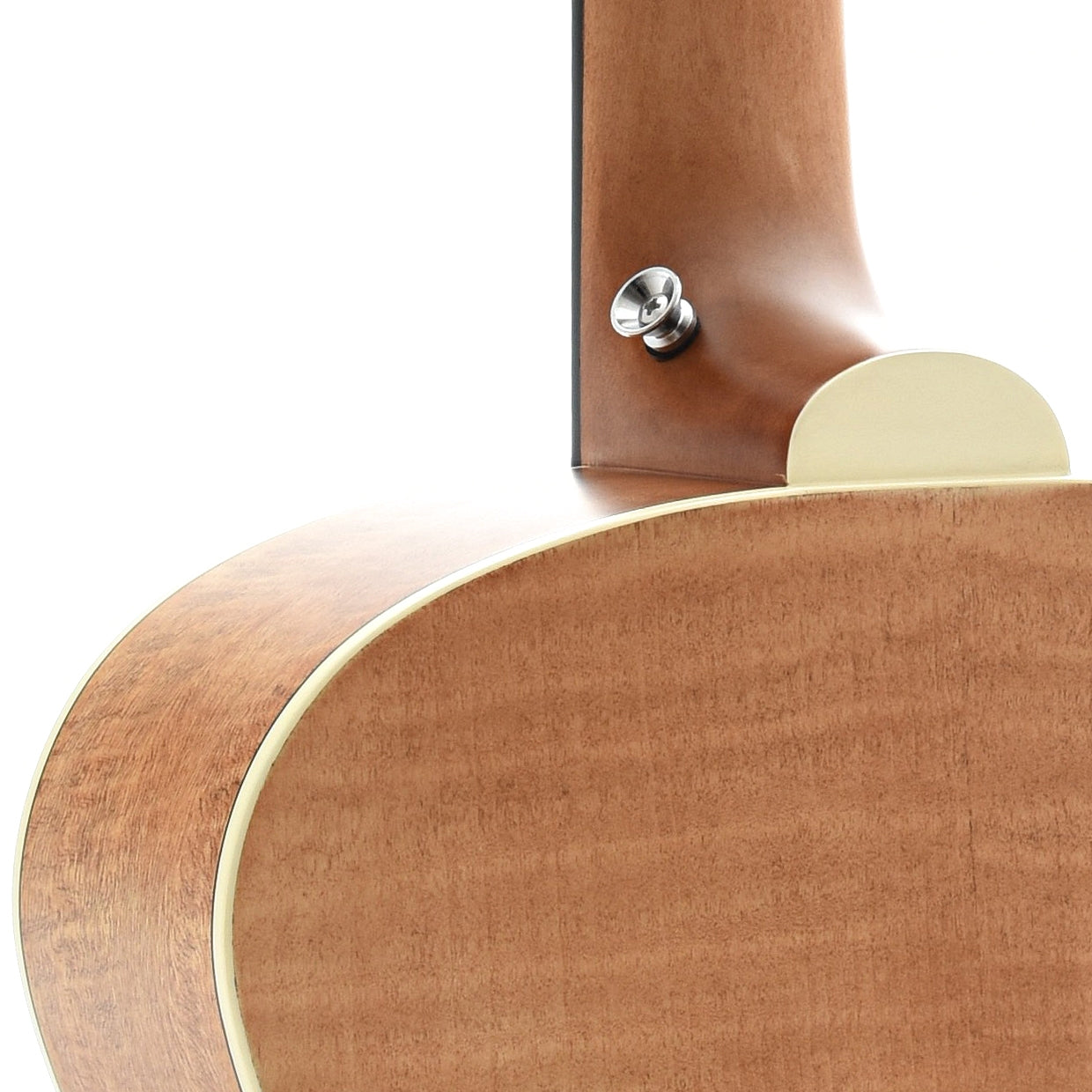 Neck Joint of Guild Jumbo Junior Acoustic Bass Guitar