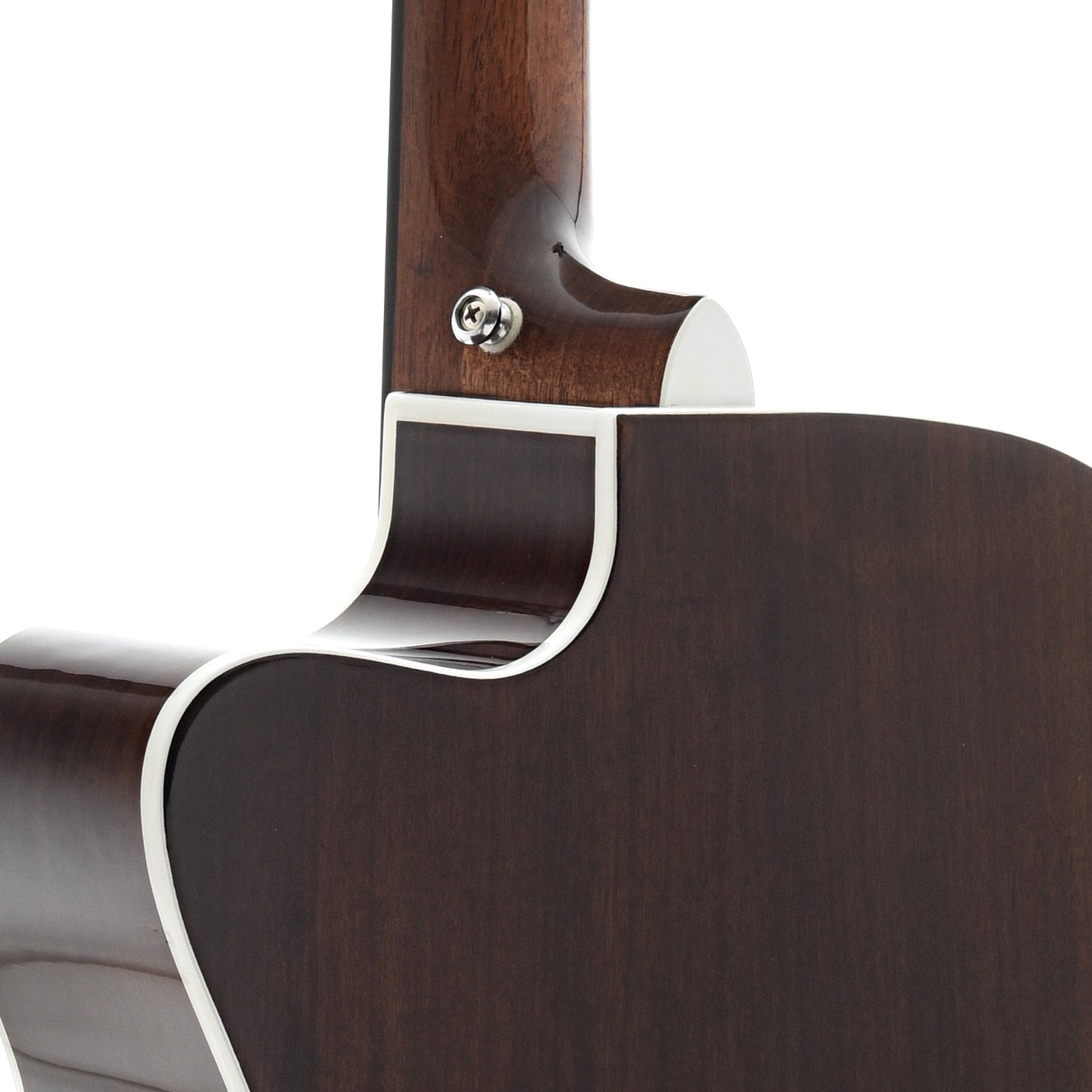 Image 8 of PRS Se A40E Angelus Cutaway Acoustic Guitar and Case - SKU# SEA40E : Product Type Flat-top Guitars : Elderly Instruments