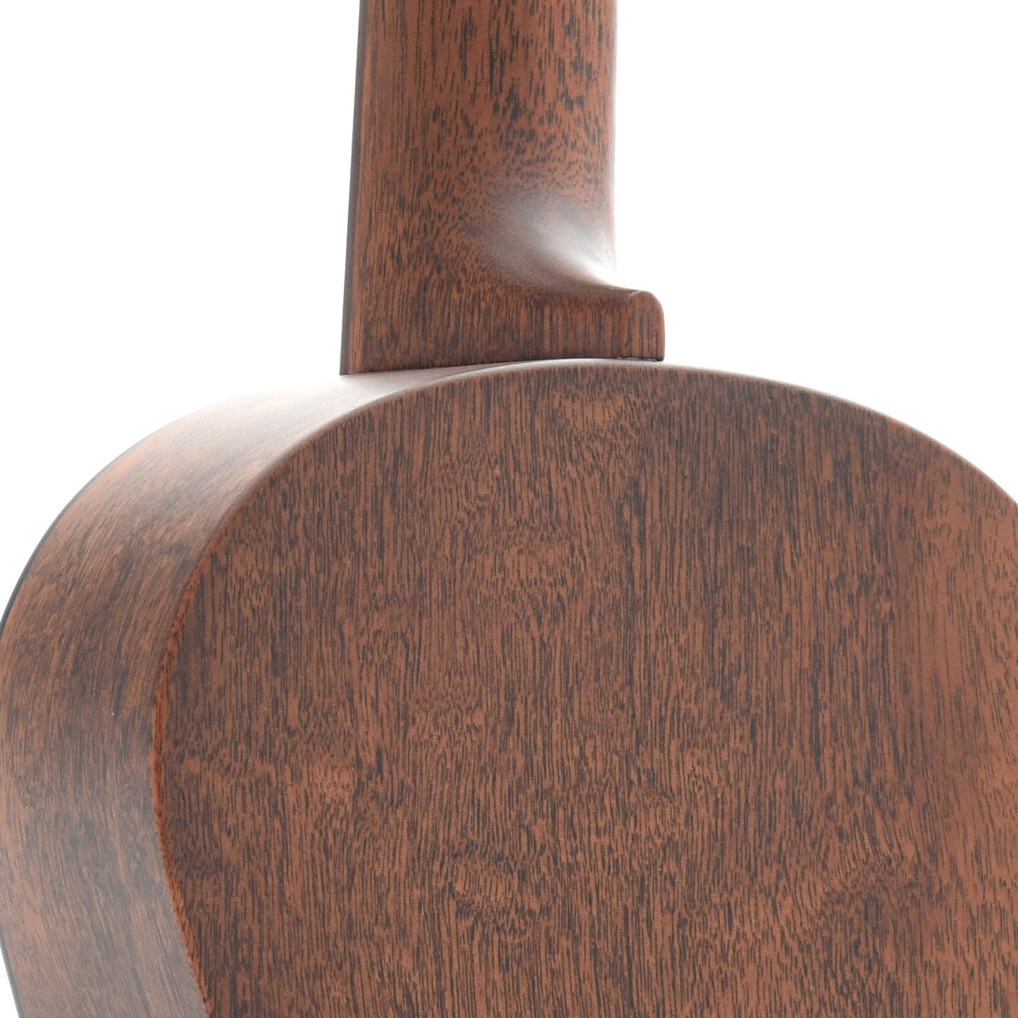 heel of Martin 1T Iz Tenor Ukulele