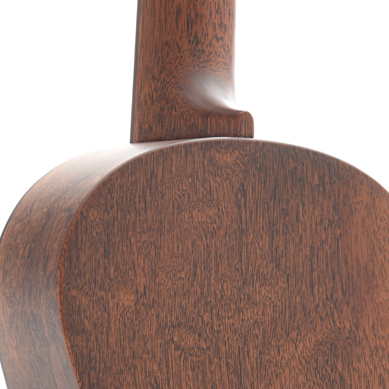 heel of Martin 1T Iz Tenor Ukulele