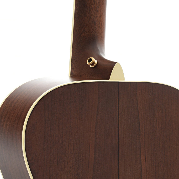 Image 8 of Martin OME Cherry Acoustic-Electric OM Guitar & Case - SKU# OMECHERRY : Product Type Flat-top Guitars : Elderly Instruments