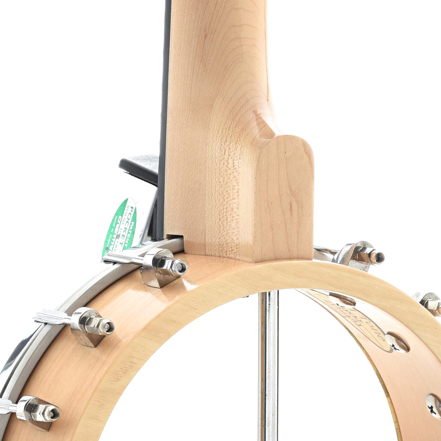 Image 8 of Gold Tone CC-Mini Cripple Creek Mini Banjo - SKU# GTCCM : Product Type Open Back Banjos : Elderly Instruments
