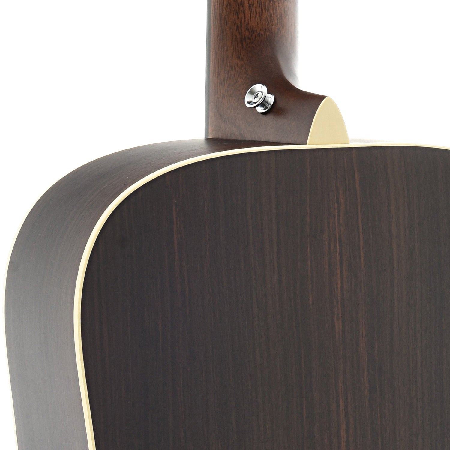 Neck joint of Martin D-16E Rosewood Thin Body