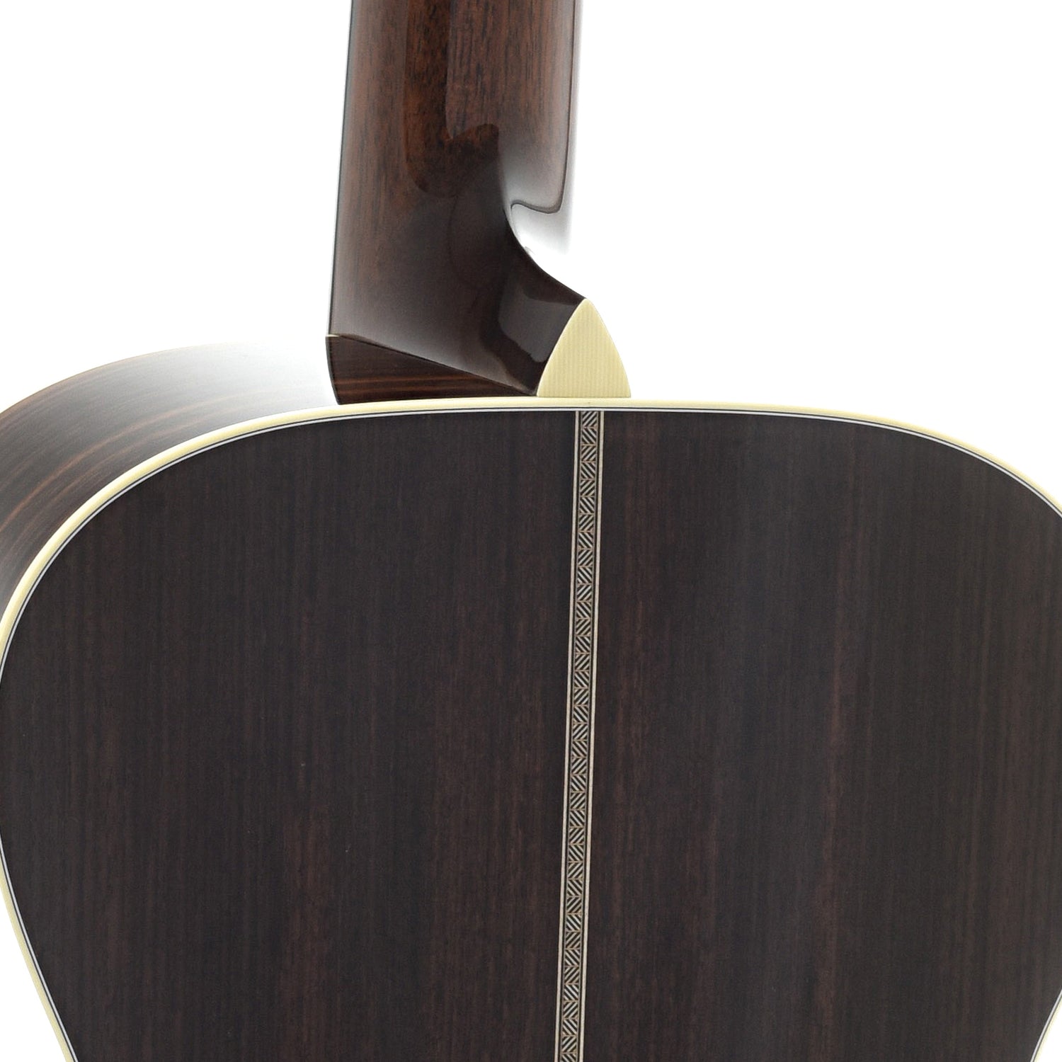 Image 9 of Collings 02H Guitar & Case, Torrefied Top - SKU# C02H-TS134 : Product Type Flat-top Guitars : Elderly Instruments