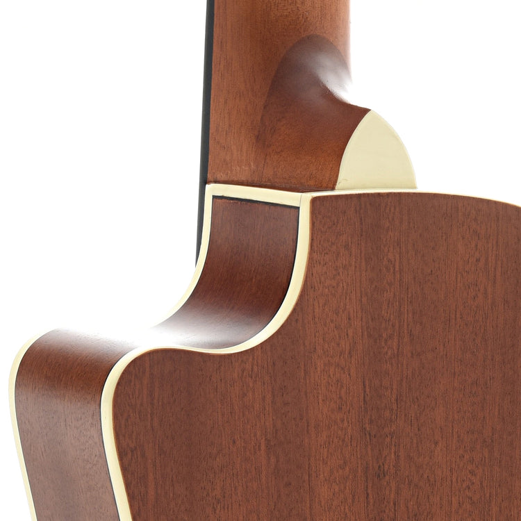 Image 8 of Kala U-Bass Journeyman Fretted Mini-Bass - SKU# UBJY : Product Type Acoustic Bass Guitars : Elderly Instruments