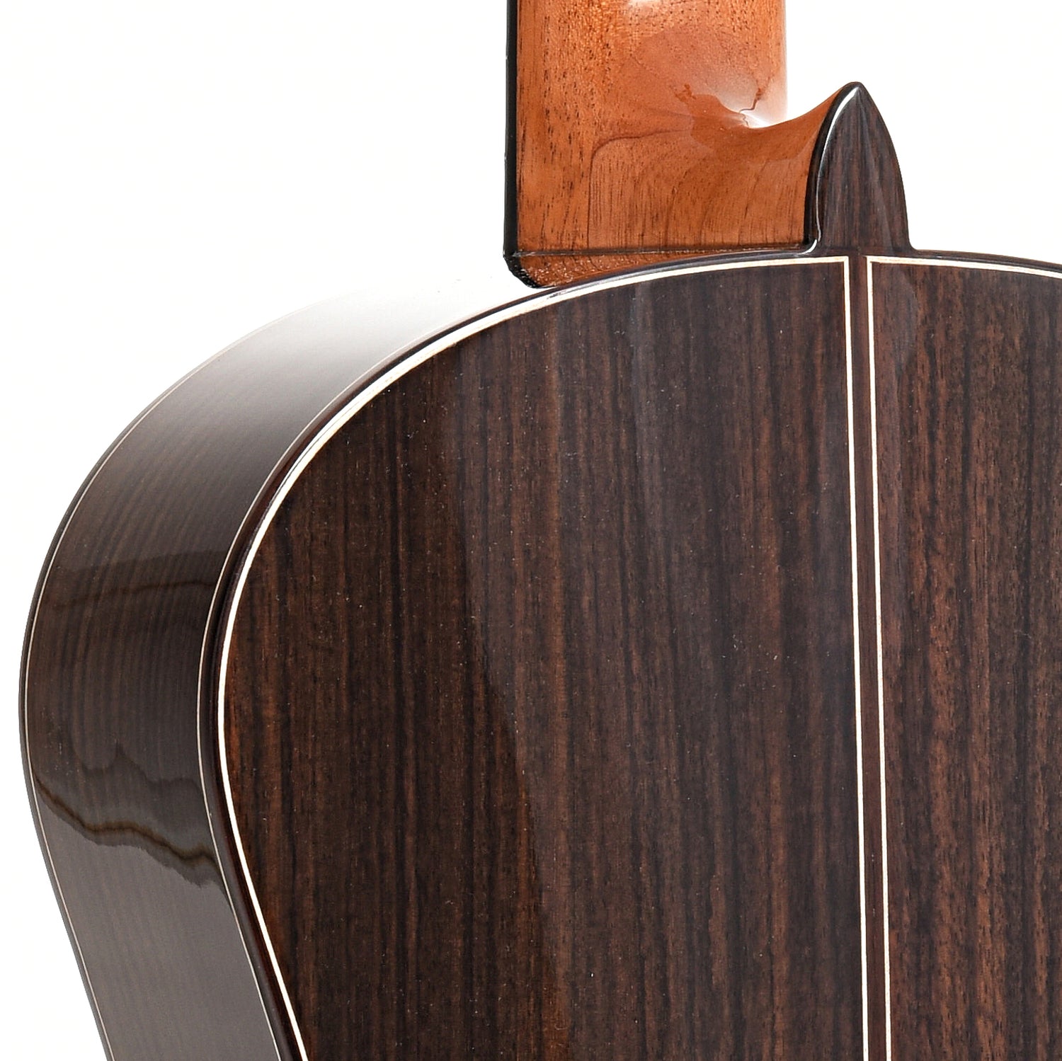 Image 10 of Jose Ramirez Studio 2 Classical Guitar and Case - SKU# RAMSTU2 : Product Type Classical & Flamenco Guitars : Elderly Instruments