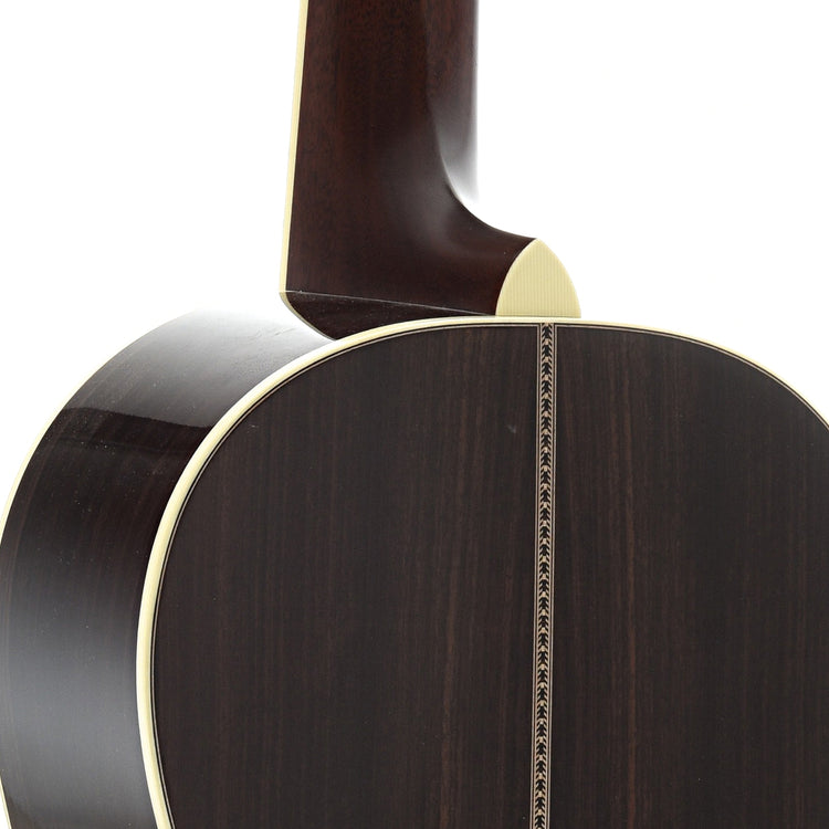 Image 8 of Santa Cruz PJ & Case - SKU# SCPJ : Product Type Flat-top Guitars : Elderly Instruments