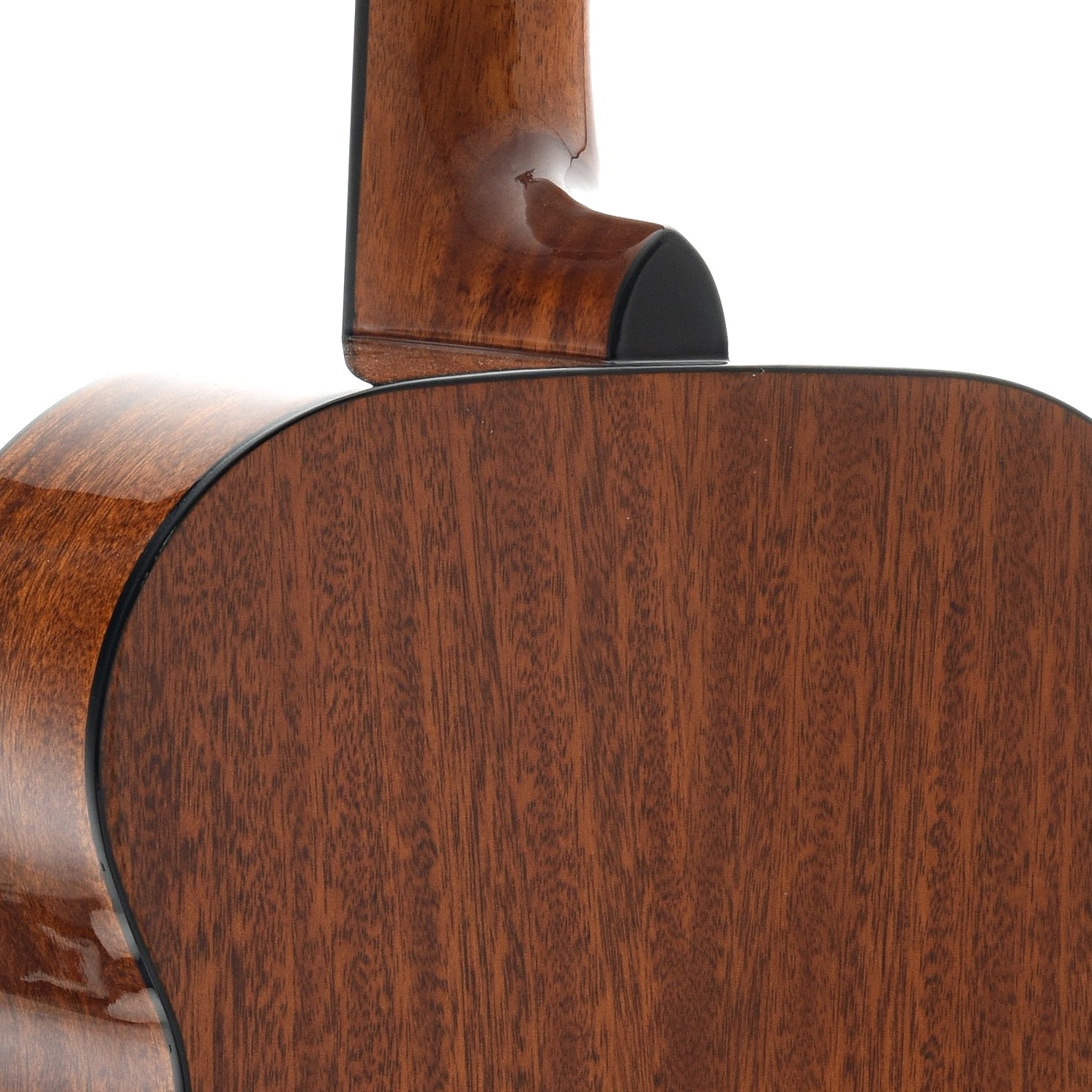 Image 8 of Bristol Baby "0" Size Guitar & Gigbag - SKU# BRBB16 : Product Type Flat-top Guitars : Elderly Instruments