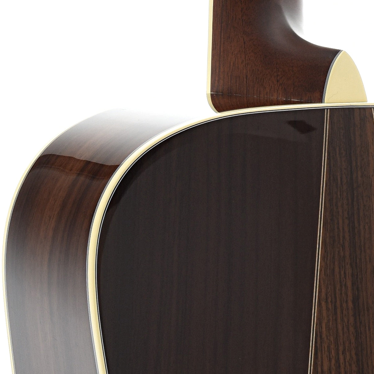 Image 8 of Martin D-35 Sunburst Guitar & Case - SKU# D35SB-1935 : Product Type Flat-top Guitars : Elderly Instruments