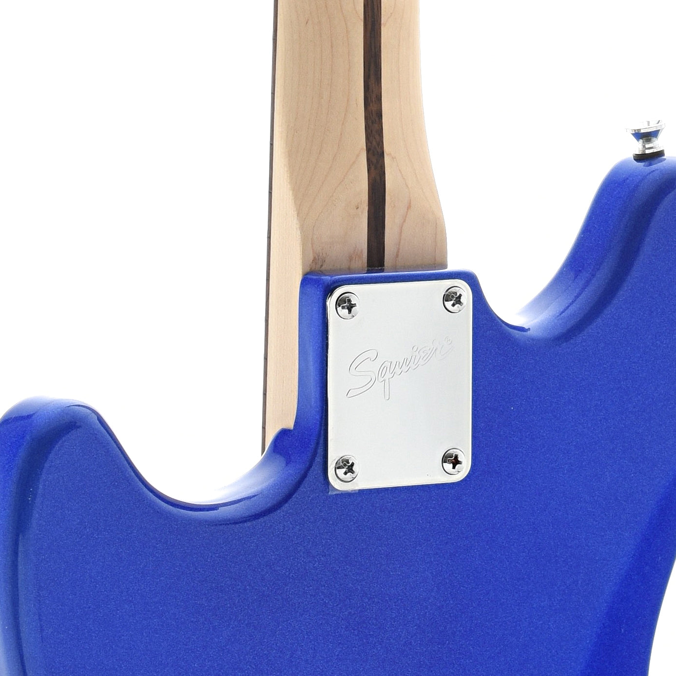 Neck joint of Squier Bullet Mustang HH