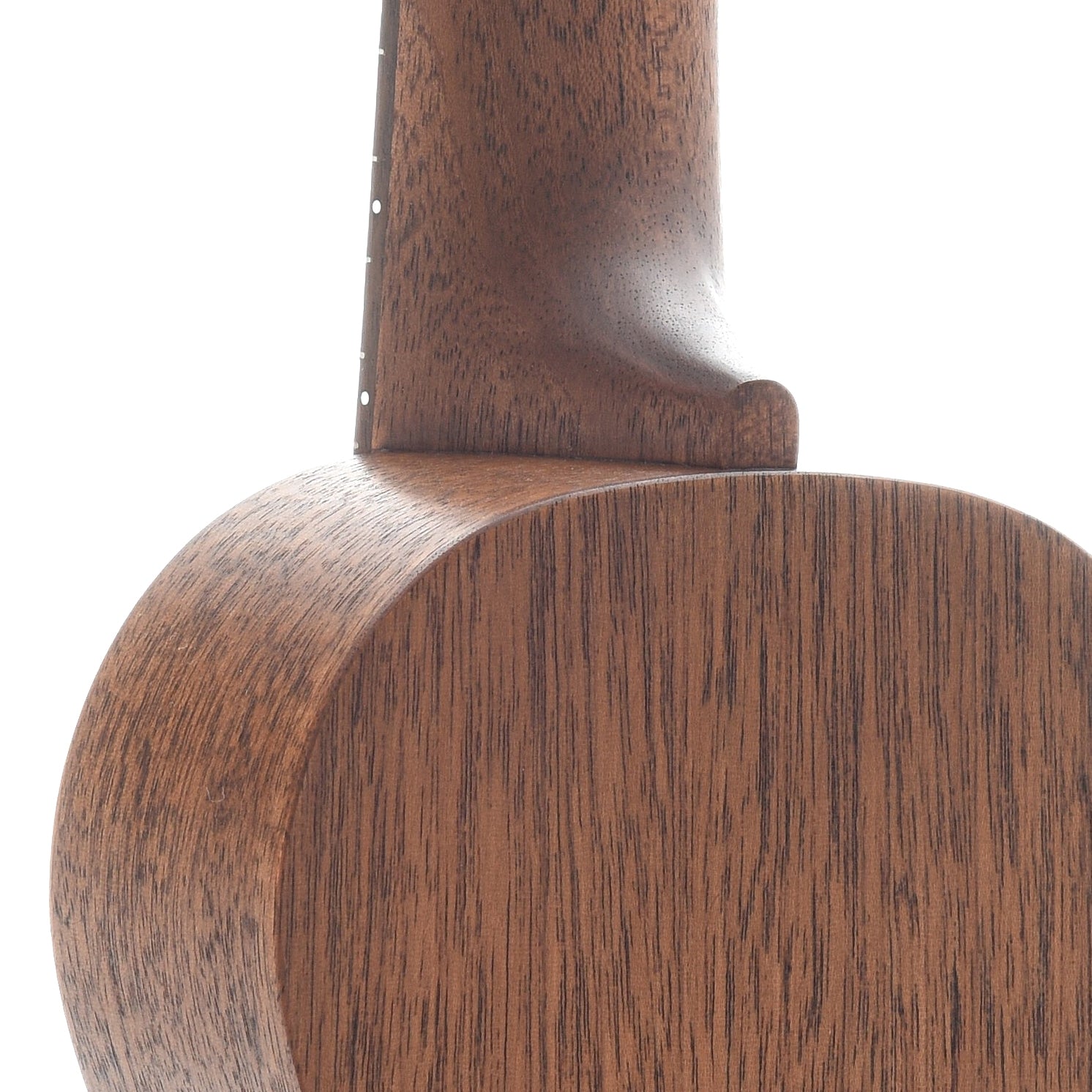 Image 8 of Martin S1 Lefthanded Uke, Soprano Mahogany Ukulele & Gigbag - SKU# S1UKEL : Product Type Soprano Ukuleles : Elderly Instruments