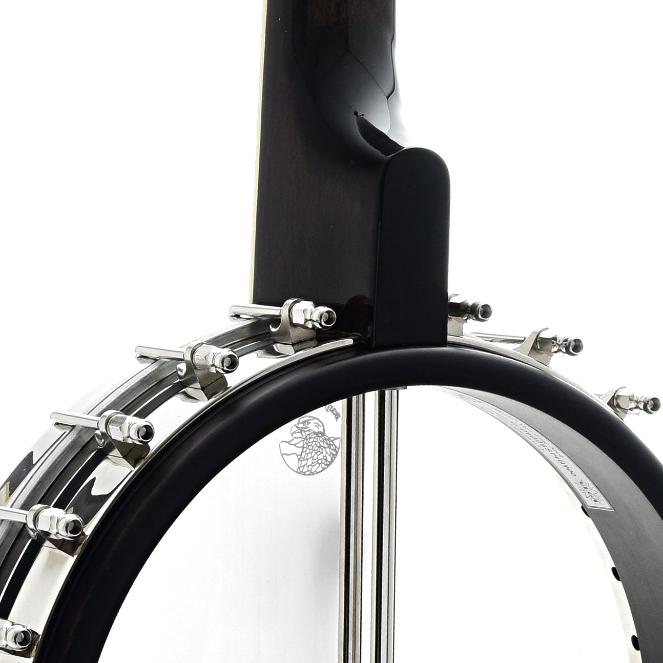 Image 8 of Vega Longneck & Case by Deering - SKU# VEGALONG : Product Type Open Back Banjos : Elderly Instruments