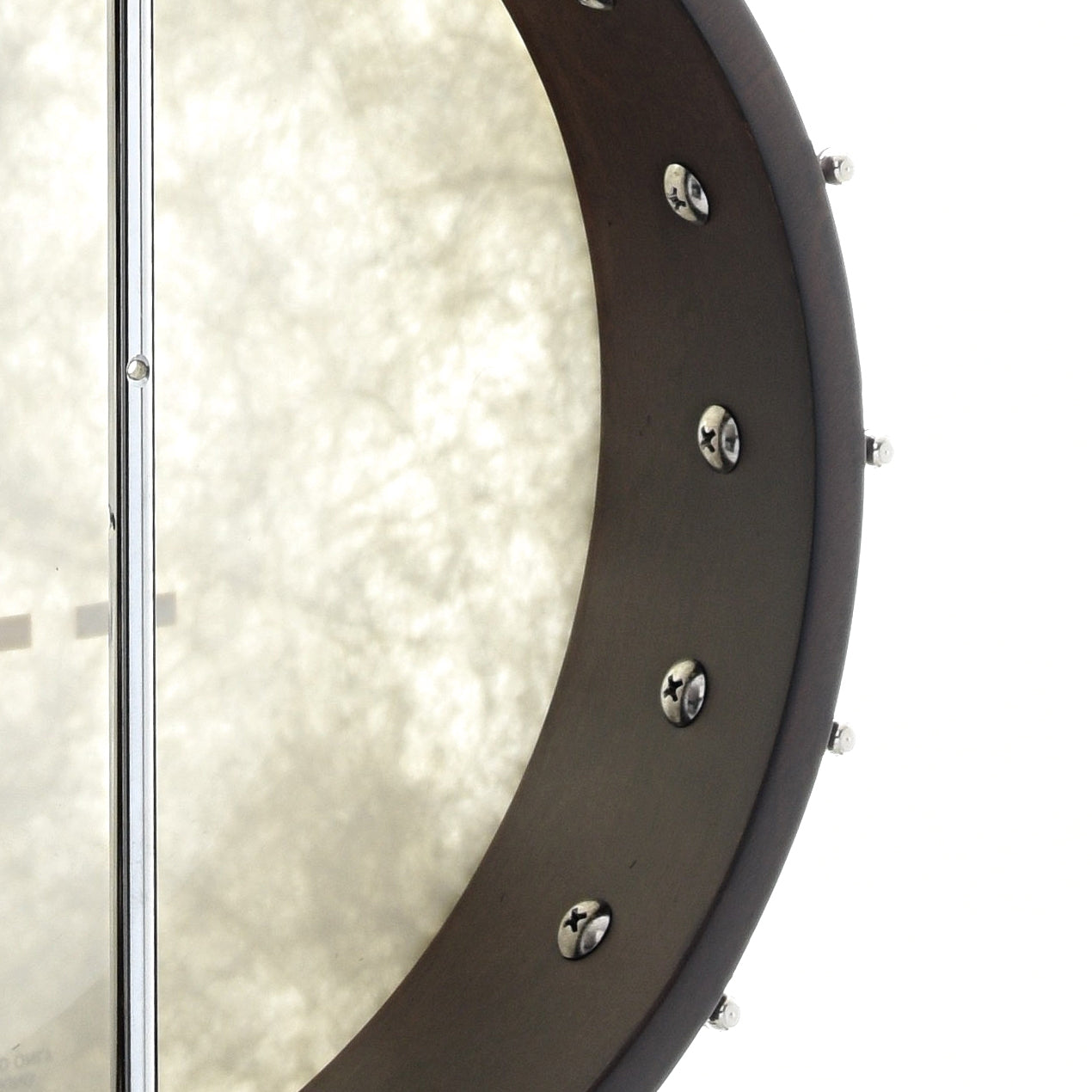 Inside Rim of Gold Tone CC-OT Openback Banjo Package