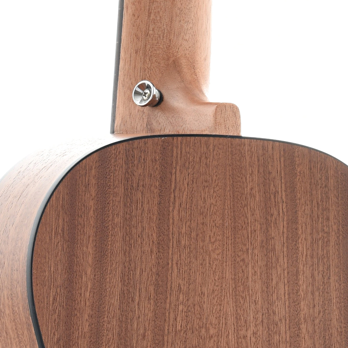 Neck Joint of Cordoba Mini II MH Travel-Sized Guitar