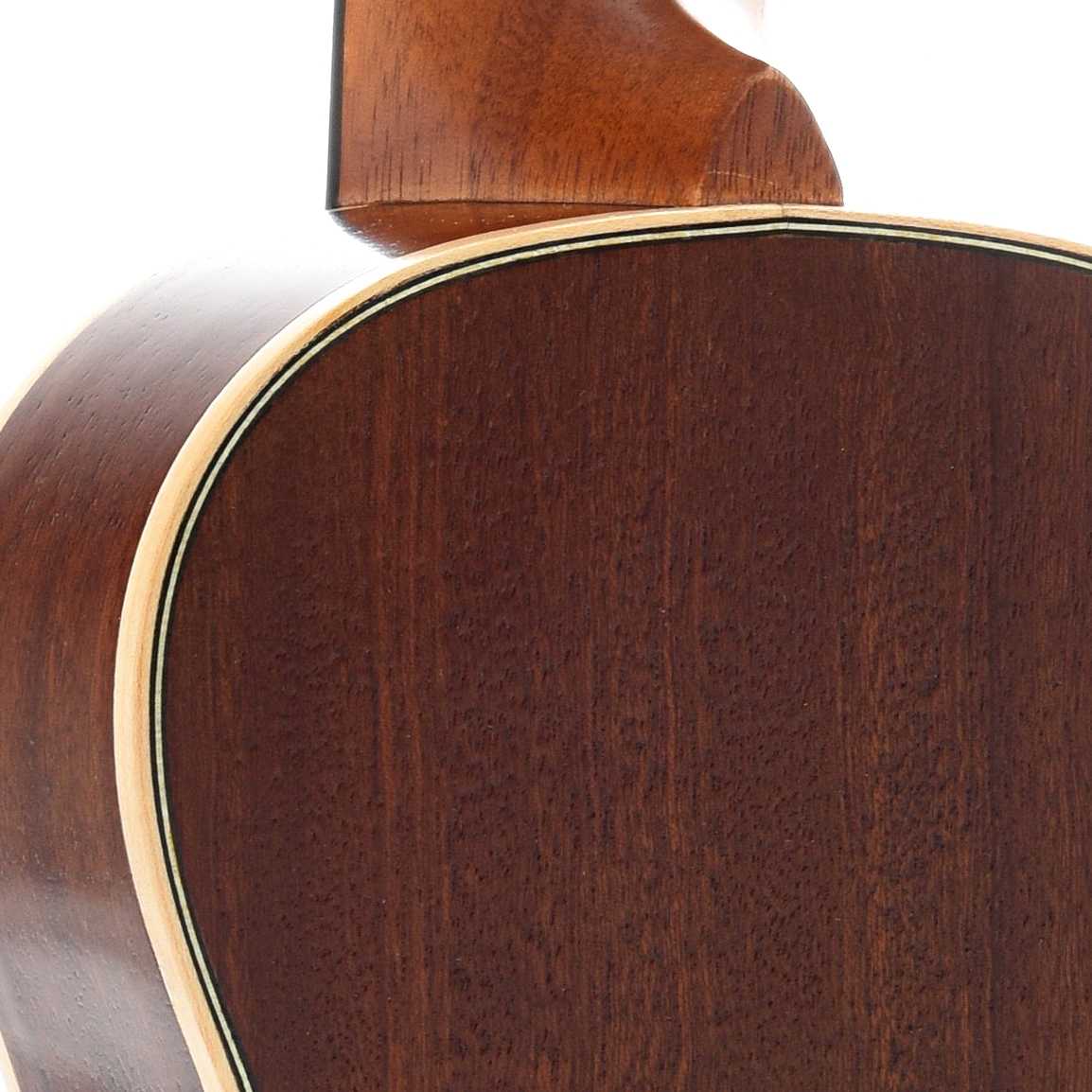 Image 9 of Ohana SK-39 Vintage Premium Mahogany-M Style Soprano Ukulele - SKU# SK39 : Product Type Soprano Ukuleles : Elderly Instruments