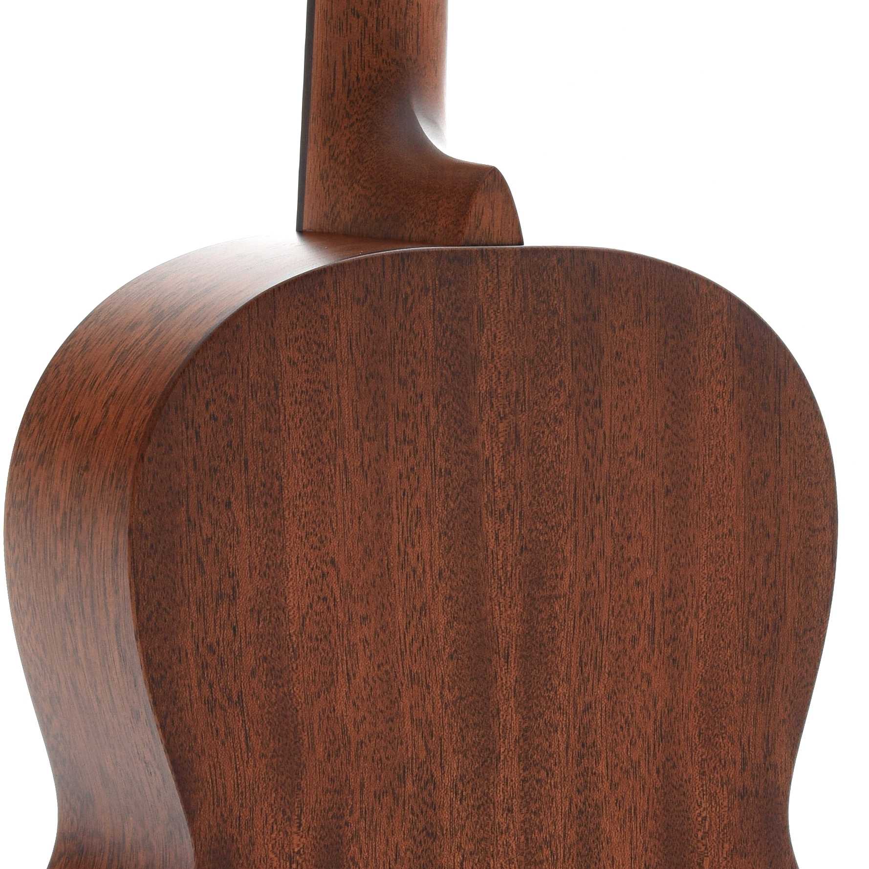 Neck Joint of Martin 000-15SM Mahogany Guitar