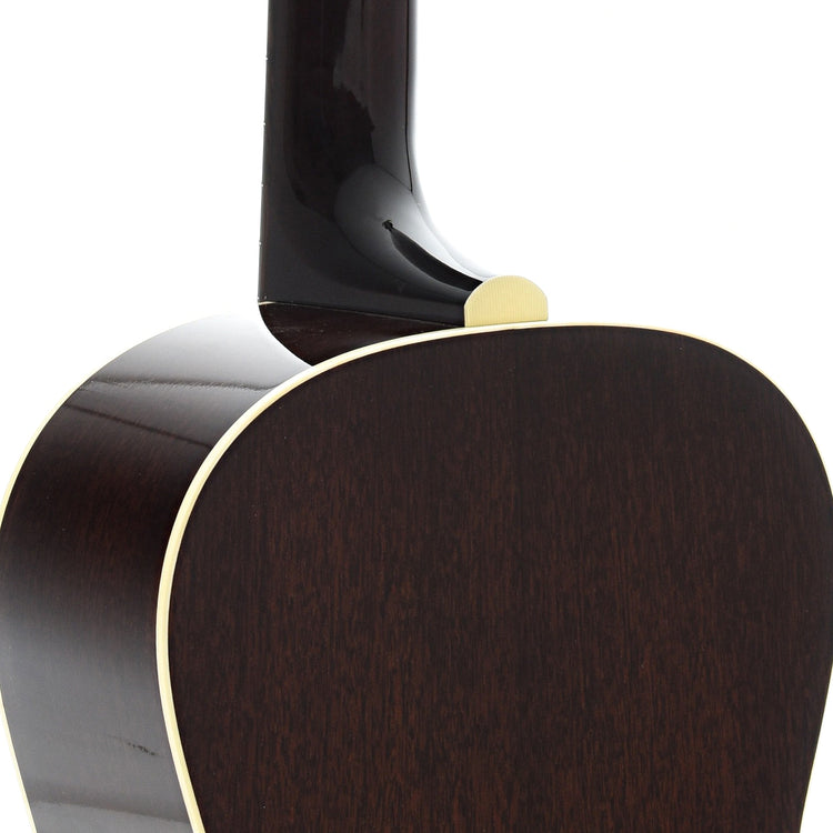 Image 8 of Collings C10-35 Sunburst Guitar & Case, European Spruce Top - SKU# C1035-GSB : Product Type Flat-top Guitars : Elderly Instruments