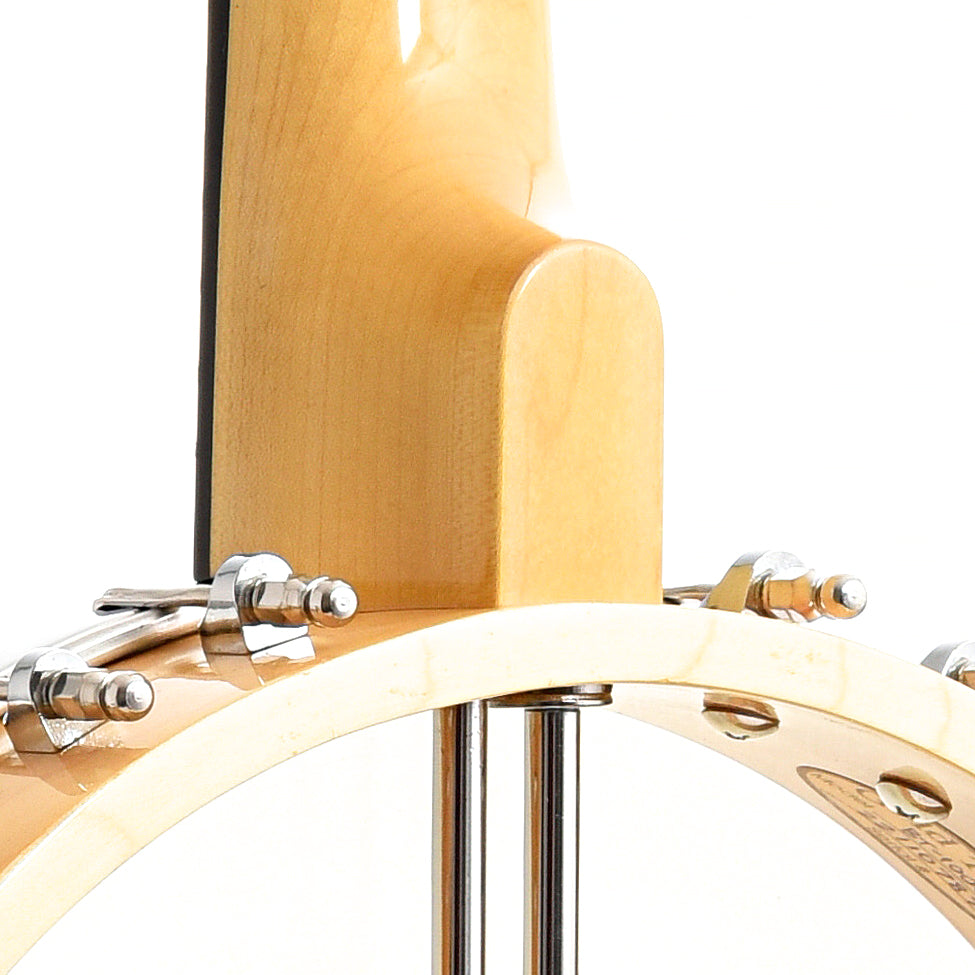 Image 9 of Gold Tone BT-1000 Openback Banjitar & Gigbag, 12" Rim - SKU# GTBT1000 : Product Type 6-string Banjos : Elderly Instruments