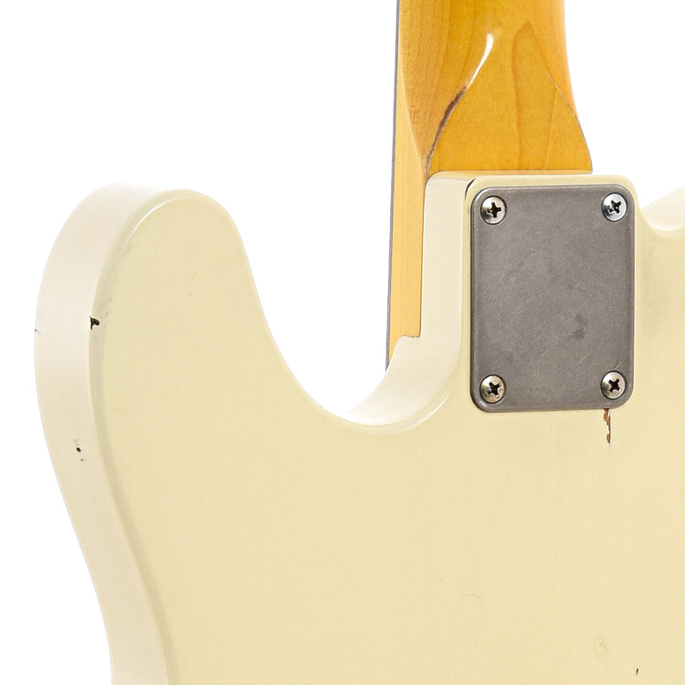 Neck joint of Nash T-53