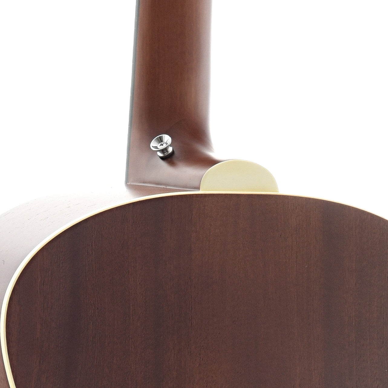 Image 9 of Guild B-240EF Archback Acoustic Fretless Bass Guitar - SKU# GAB240EF : Product Type Acoustic Bass Guitars : Elderly Instruments
