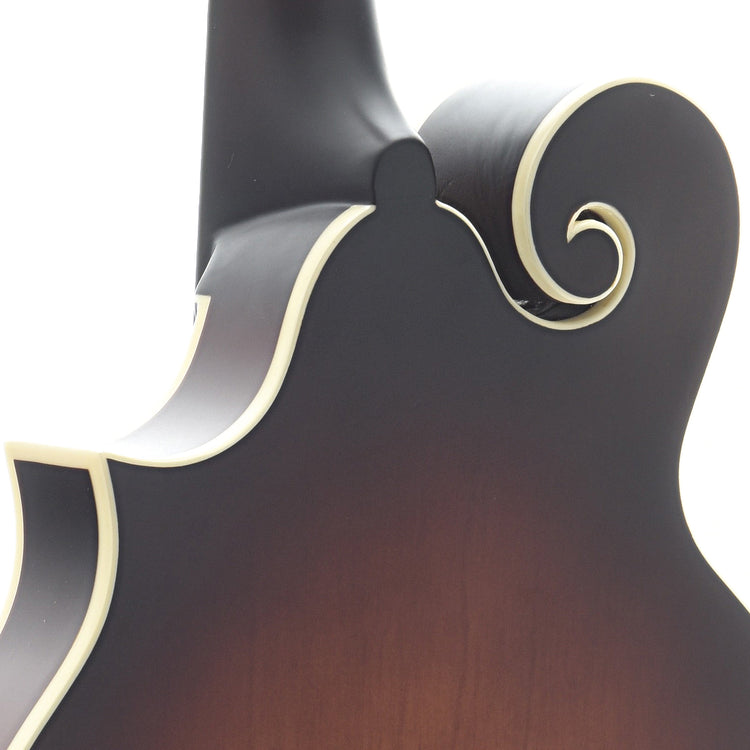 Image 9 of The Loar "Honey Creek" F-Style Mandolin with Fishman Pickup - SKU# LM310FE : Product Type Mandolins : Elderly Instruments