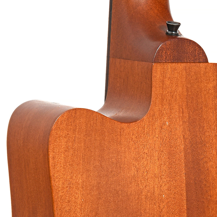 Image 9 of Gold Tone Acoustic-Electric MicroBass (2019) - SKU# 55U-210044 : Product Type Acoustic Bass Guitars : Elderly Instruments