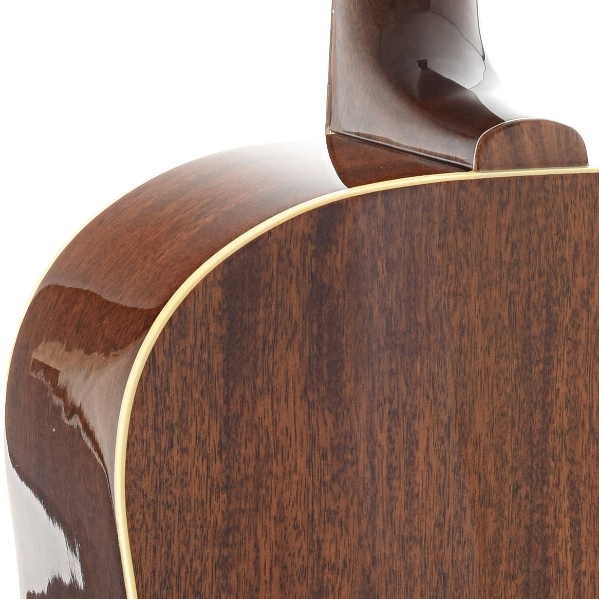 Image 8 of Farida Old Town Series OT-62 L VBS Acoustic Guitar, Left-Handed - SKU# OT62L : Product Type Flat-top Guitars : Elderly Instruments
