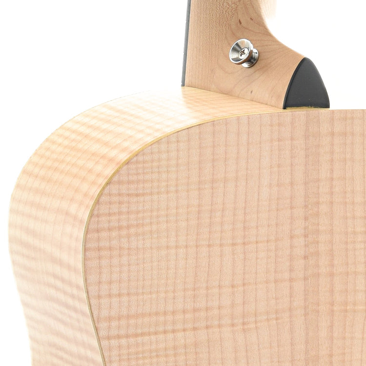 Neck Joint of Taylor GS Mini-e Maple Bass Acoustic Bass Guitar 