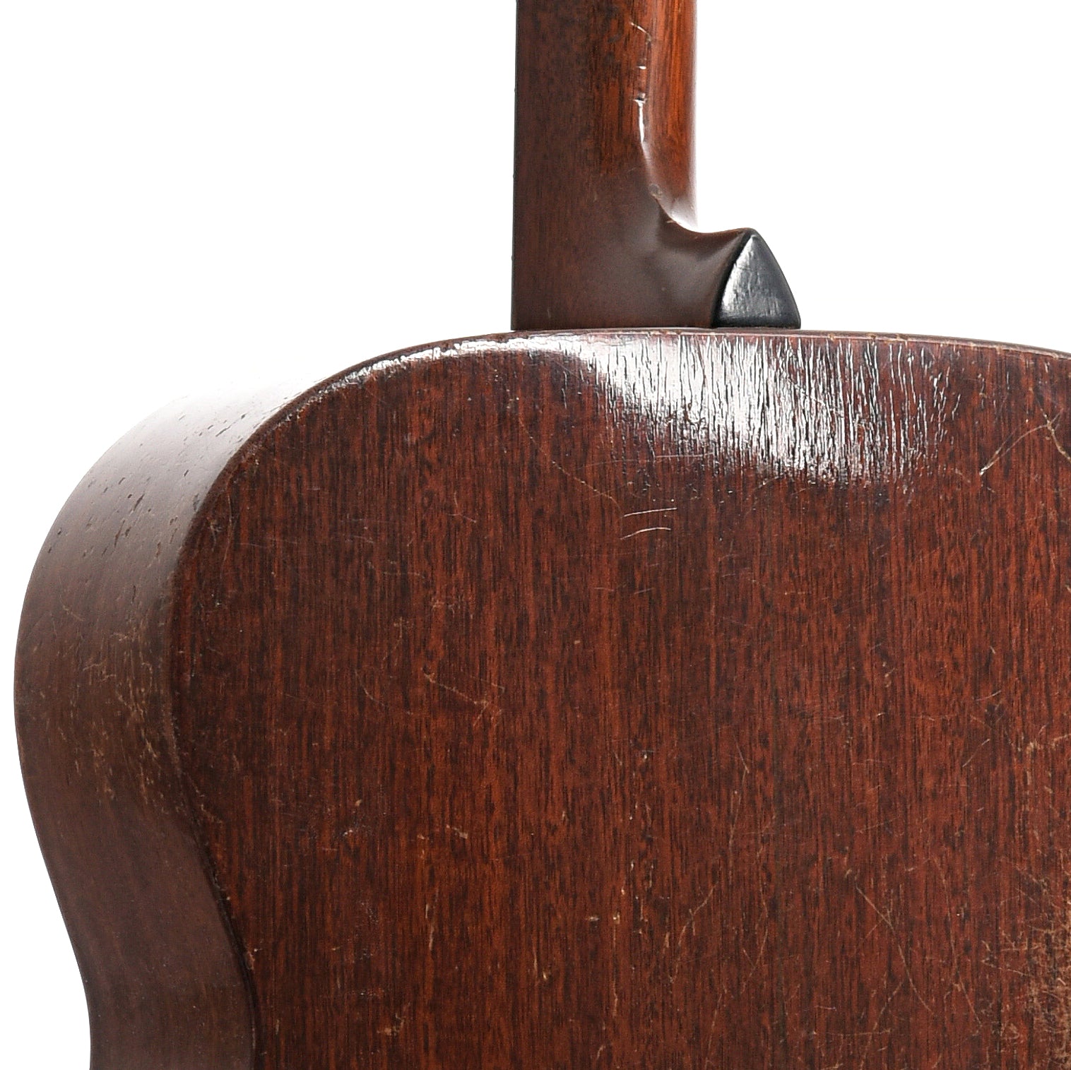 Image 11 of Martin 0-17T Tenor Guitar (1947) - SKU# 80U-209472 : Product Type Flat-top Guitars : Elderly Instruments
