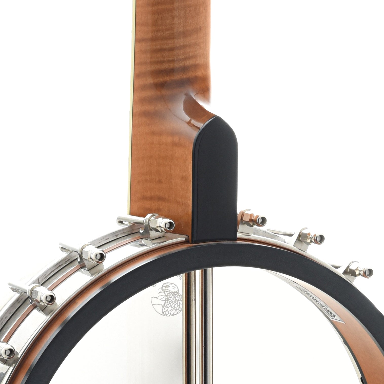 Image 7 of Vega (by Deering) No. 2 Tubaphone & Case by Deering - SKU# VEGA2 : Product Type Open Back Banjos : Elderly Instruments