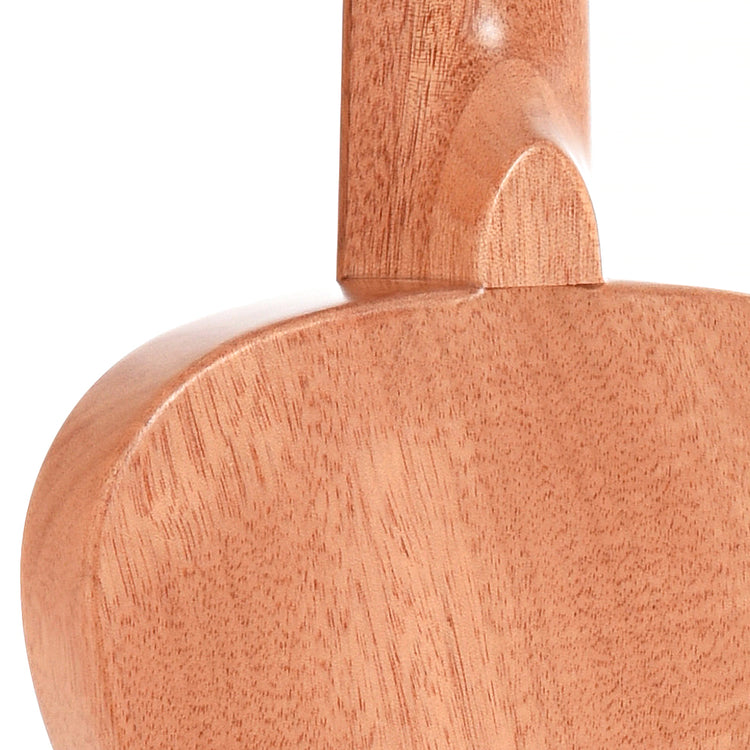 Ukulélé à Corps Plein Kala Solid Body Acacia Tenor – Avec Housse, Modèle KA-SB-ACA-T - 1