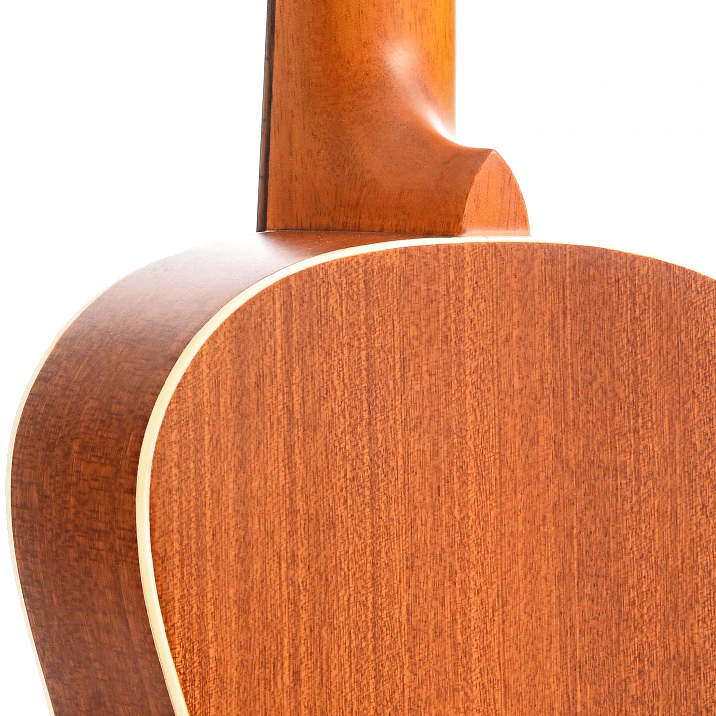 heel of Ohana TK-20 Tenor Ukulele