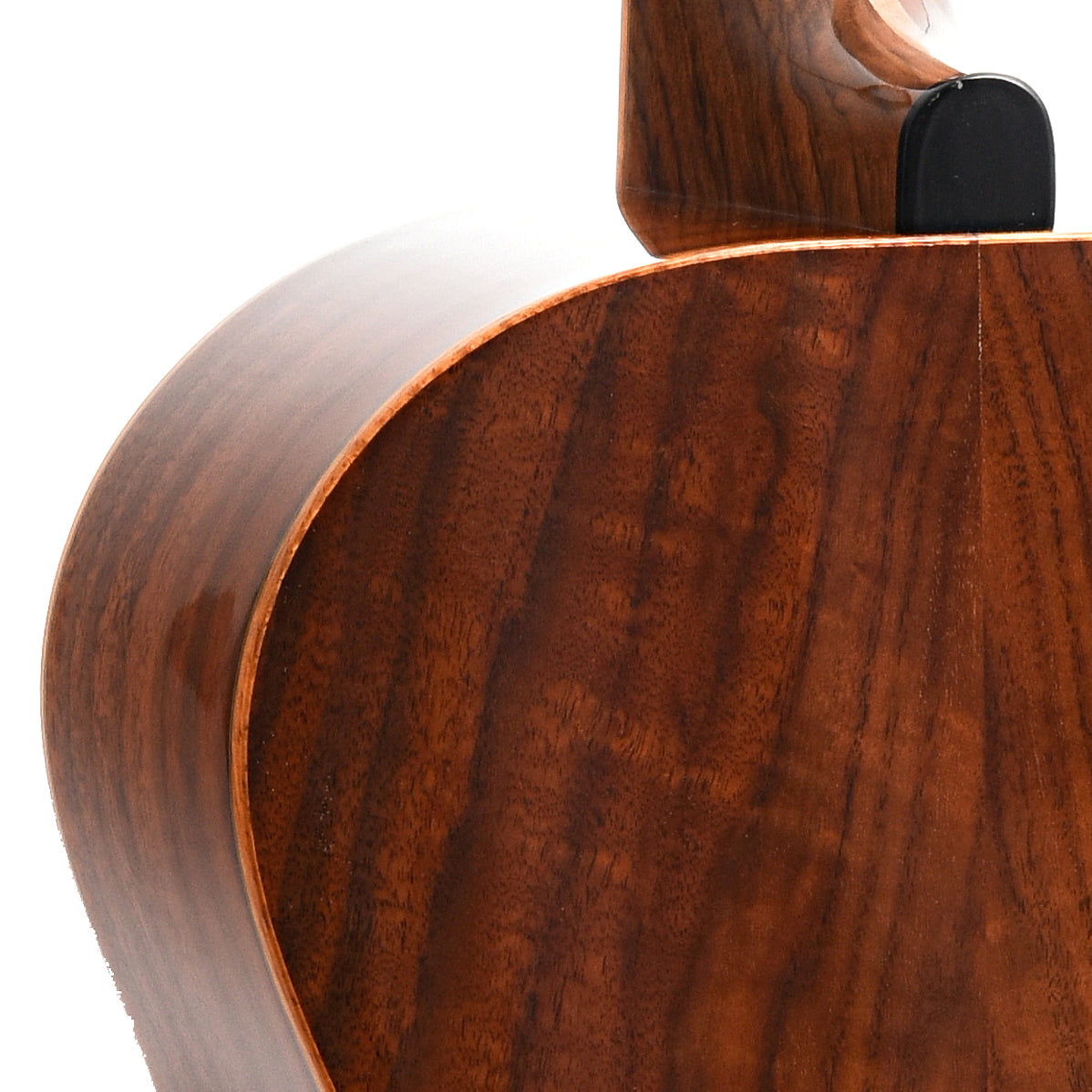 Image 11 of H.G. Leach "Kirby" Model (c.2002) - SKU# 20U-208177 : Product Type Flat-top Guitars : Elderly Instruments