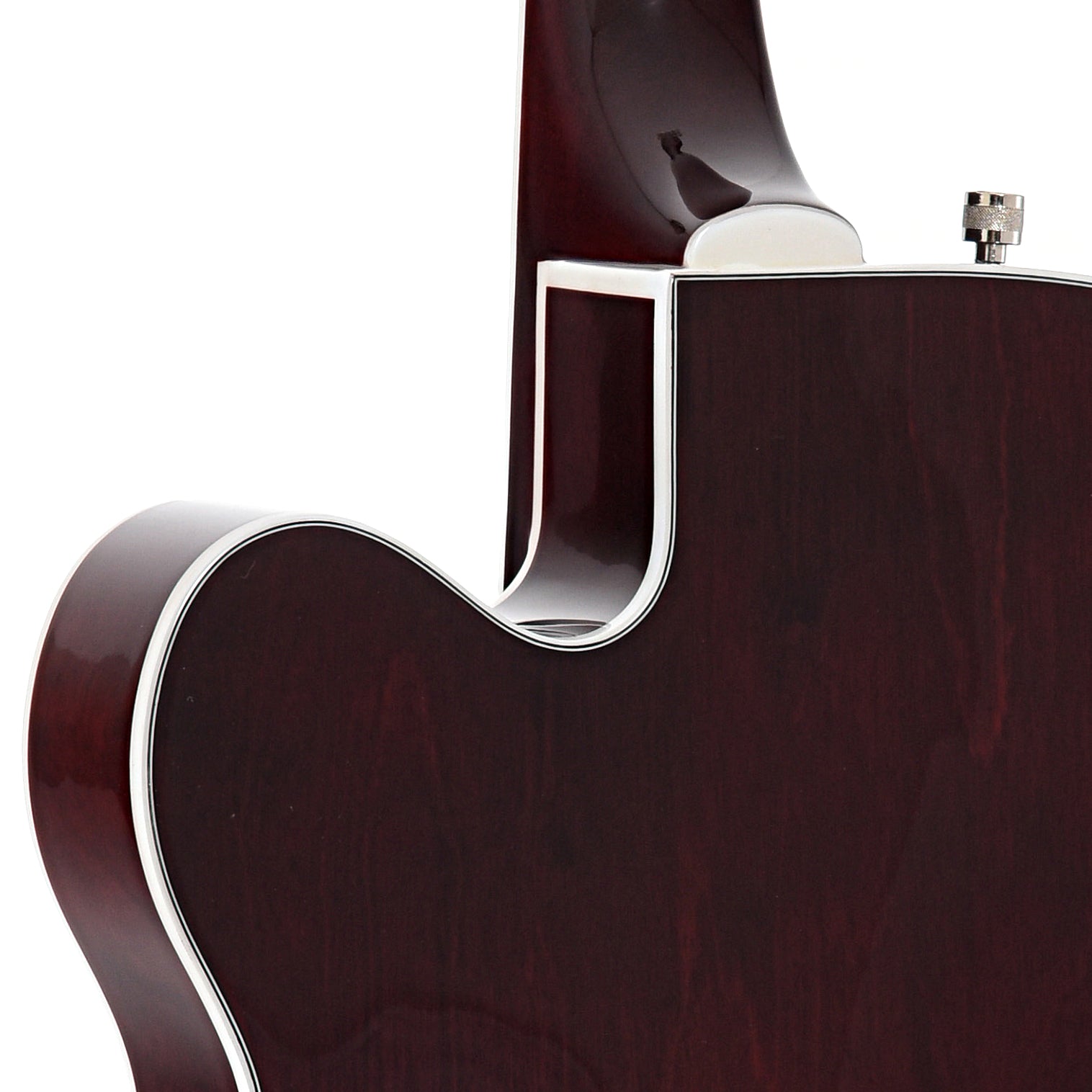 Image 9 of Gretsch G5420T Electromatic Classic Hollow Body Single Cut with Bigbsy, Walnut Stain- SKU# G5420T-WLNT : Product Type Hollow Body Electric Guitars : Elderly Instruments