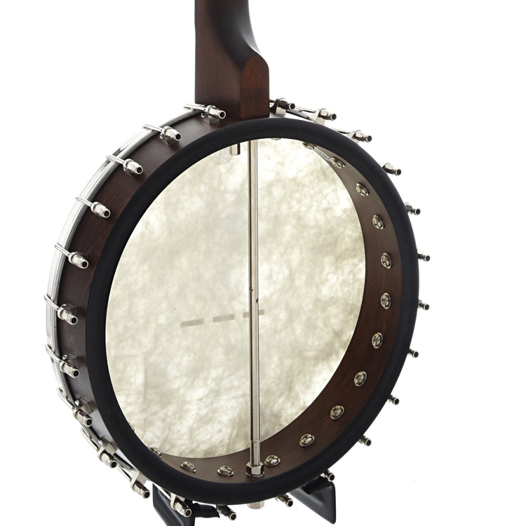 Image 10 of Vega (by Deering) Old Tyme Wonder 12" & Case - SKU# VEGAOTW12 : Product Type Open Back Banjos : Elderly Instruments