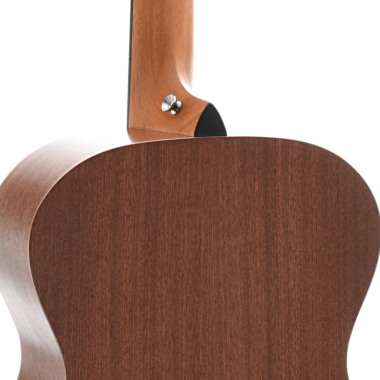 Neck Joint of Taylor Academy 12e Acoustic Guitar 