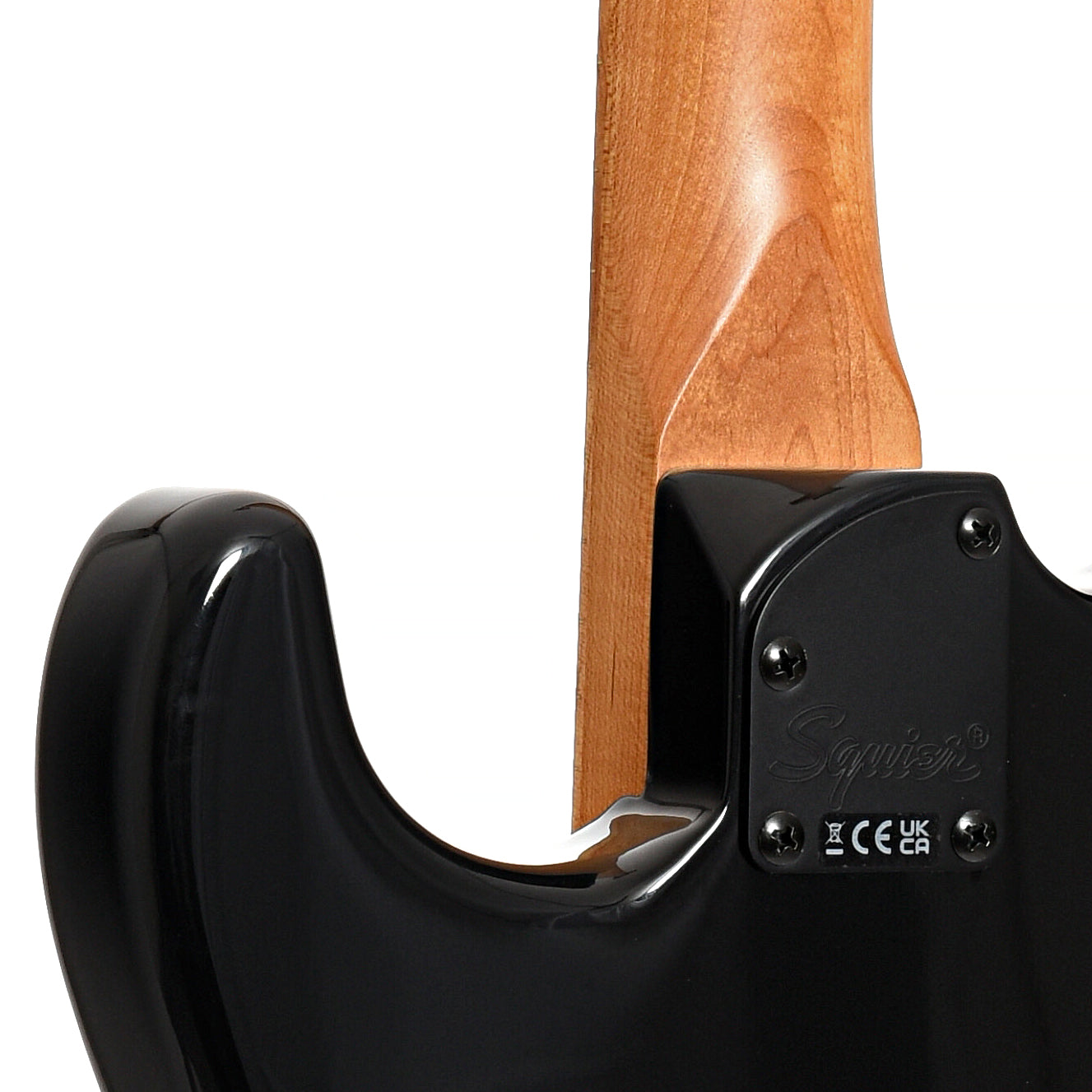 Image 9 of Squier Contemporary Stratocaster Special, Black - SKU# SCSSB : Product Type Solid Body Electric Guitars : Elderly Instruments