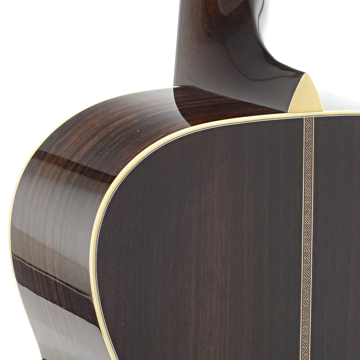 Image 8 of Collings 02HT Traditional Series Guitar & Case - SKU# C02HT : Product Type Flat-top Guitars : Elderly Instruments