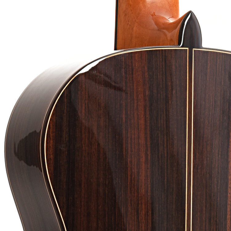 Image 9 of Jose Ramirez Guitarra Del Tiempo Classical Guitar and Case, Spruce Top Model - SKU# RAMDELTS : Product Type Classical & Flamenco Guitars : Elderly Instruments