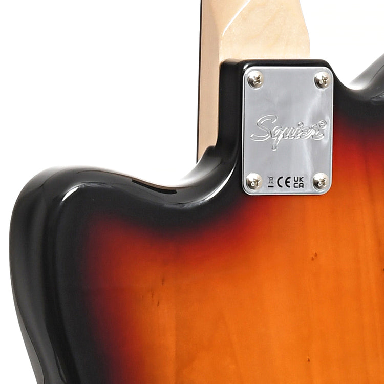 Image 9 of Squier Paranormal Toronado, 3-Color Sunburst - SKU# SPT3TS : Product Type Solid Body Electric Guitars : Elderly Instruments