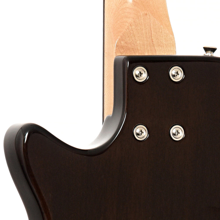 Image 9 of Gretsch G2220 Electromatic Junior Jet Bass II, Short Scale, Imperial Stain- SKU# G2220-IS : Product Type Solid Body Bass Guitars : Elderly Instruments