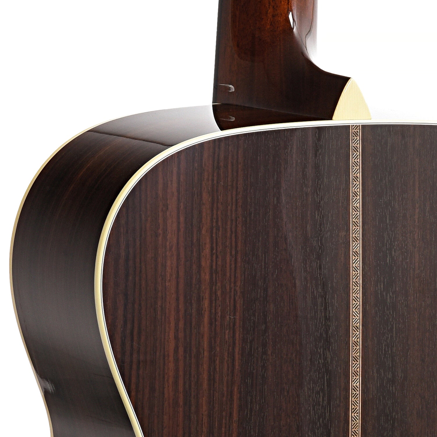 Image 11 of Collings OM2HT Traditional Series Guitar & Case, Adirondack Top - SKU# COLOM2HT-I-A : Product Type Flat-top Guitars : Elderly Instruments