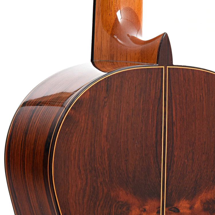 Image 11 of Manuel Contreras 1a (1984) - SKU# 28U-206309 : Product Type Classical & Flamenco Guitars : Elderly Instruments
